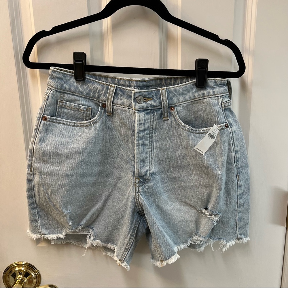 Old Navy jean shorts